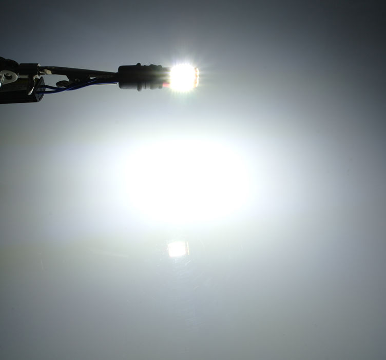 57 LED W5W SMD T10 CANBUS CAN BUS najmocniejsza Rodzaj LED