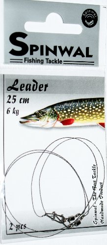 

Spinwal Przypon wolframowy 25cm/6kg