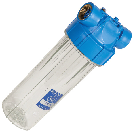 

Filtr narurowy 1'' Aquafilter z wkładem poliprop.