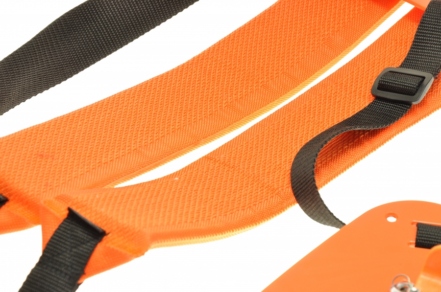 SZELKI DO KOSY PASY NOŚNE UPRZĄŻ KOSA SPALINOWA EAN (GTIN) 5905123020124