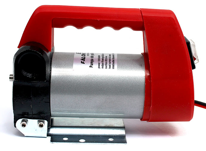 POMPKA POMPA DO PALIWA ROPY OLEJU 24V CPN Weight with packaging 6 kg