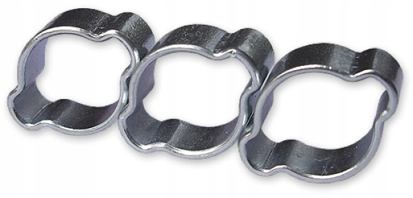 

Obejma zaciskowa z uszami 15-18mm 8mm- 50 szt.