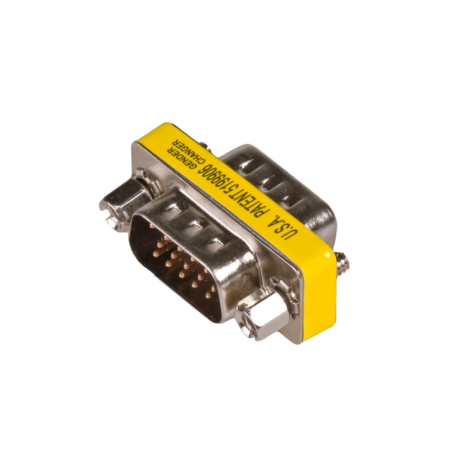 

Przejściówka Adapter Vga do Vga 2x Męski 15PIN