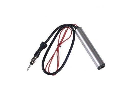 WZMACNIACZ DO ANTENY FM ANTENOWY HQ-O1 12V 15dBi