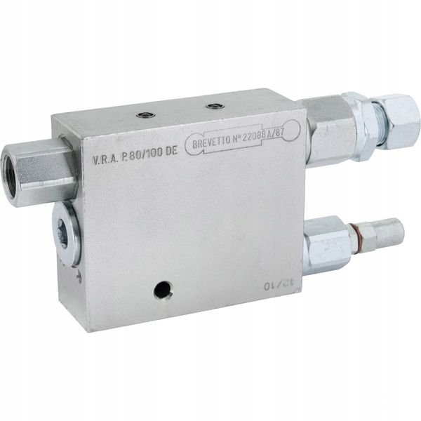 KC056V02901 - Клапан для роторного плуга 3/8 VRAP 60/80 поворотний