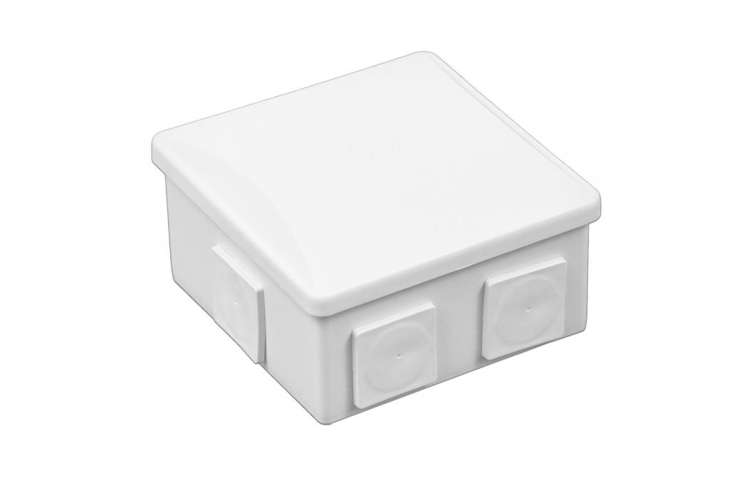 

Puszka n/t 80x80x40 Ip 44 klik (s-box 036B)