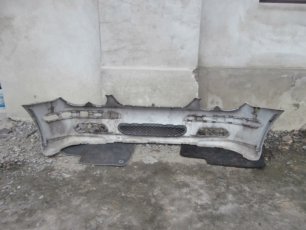 bumper front front MERCEDES C W203 SPORTCOUPE
