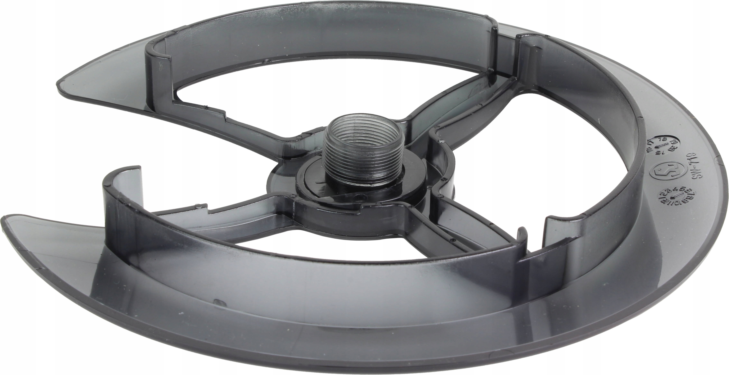 OSŁONA ZĘBATKI KORBY SW-719 42-44T UNIWERSALNA 1ŚR Model SW-719 PCV 42T