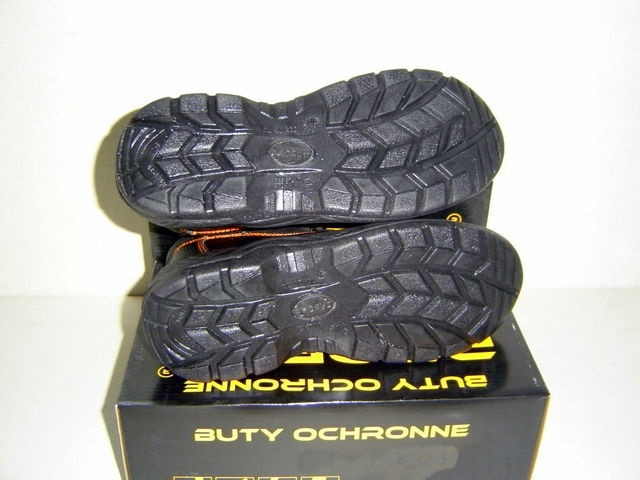 BUTY ROBOCZE OBUWIE trzewik trzewiki Z PODNOSKIEM 40 Przeznaczenie uniwersalne