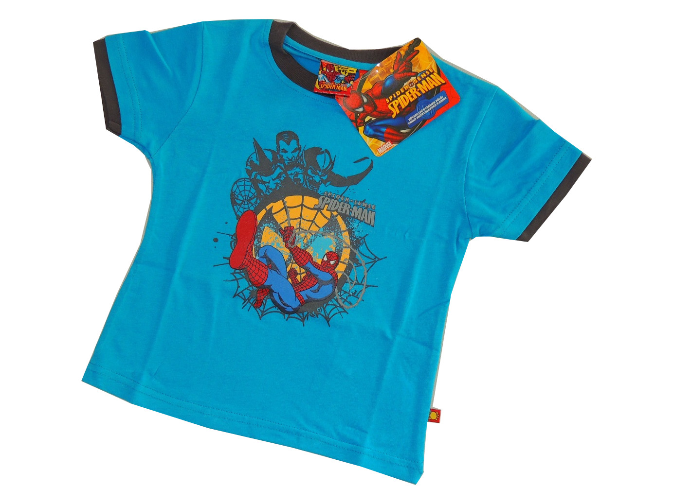 

Spiderman Extra T-shirt bluzka Bawełna 98 cm