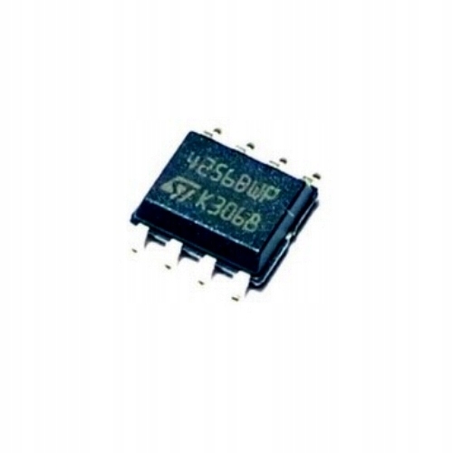 

M24256-BWMN6TP Eeprom 256K SO-8 Stm _ [5szt] #R133