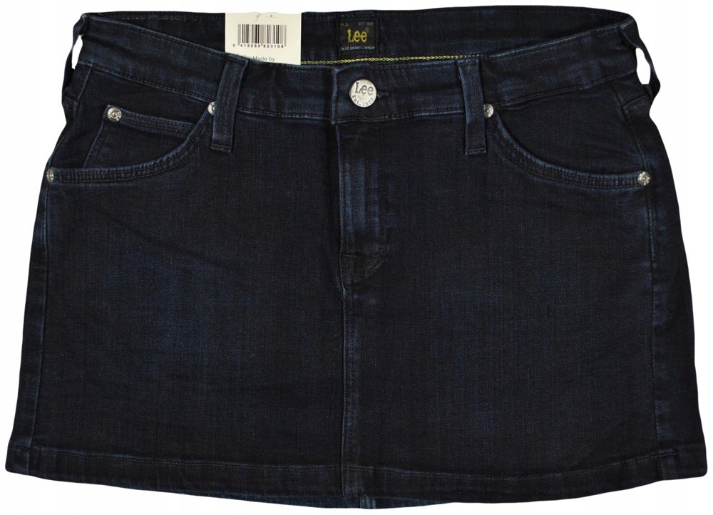 

Lee spodniczka Blue Jeans Mini Skirt _ 8Y 128cm