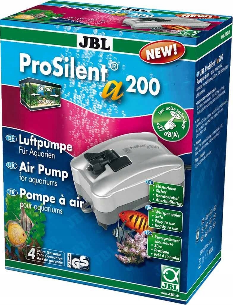 Jbl Provzdušňovač ProSilent A200 ultra tichý