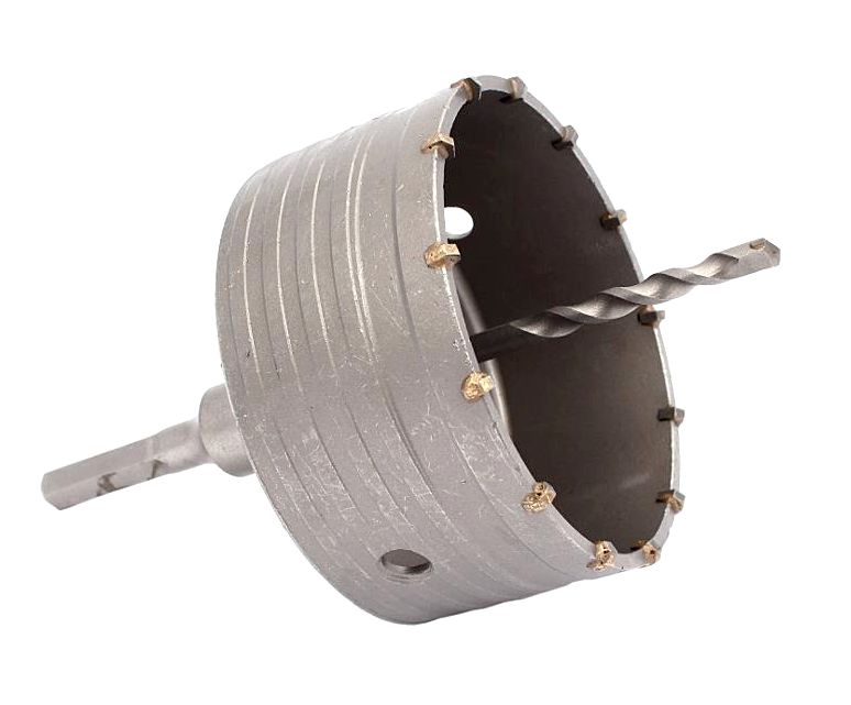 

Otwornica Wiertło Koronowe Do Betonu fi 120 mm Hex