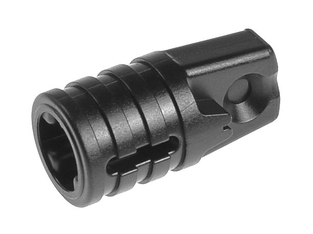 

Lego Przegub łącznik 1x2 30552 czarny 2 szt.