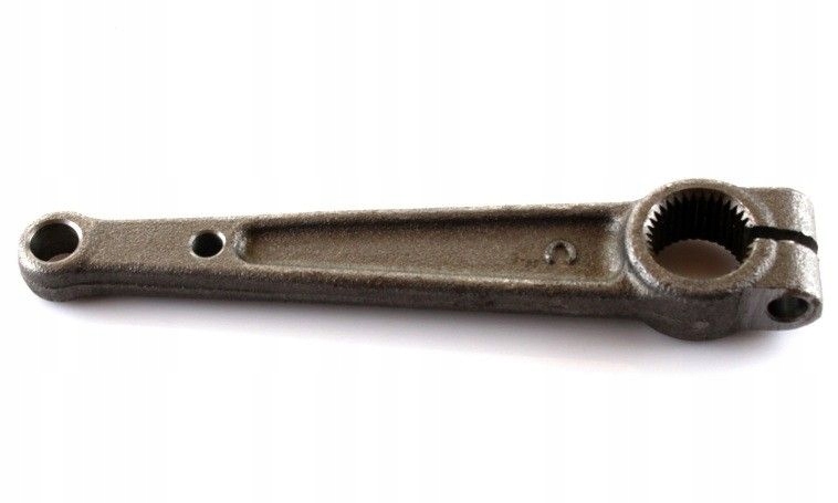 Dzwignia rozpieraka hamulca przyczepy D 35 Autosan