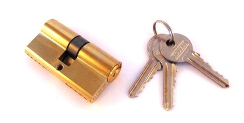 

Wkładka Do Drzwi Zamka Gerda 30/30 (31/31) Mosiądz