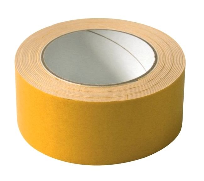 

Taśma Dwustronna Do Sklejania Z Pianką 19mm x 5mb