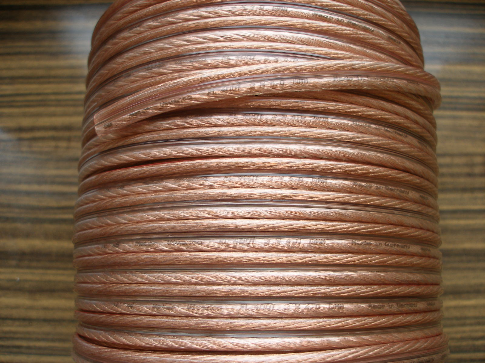 

Markowy Przewód Głośnikowy 2x4mm 100% Ofc Vivanco