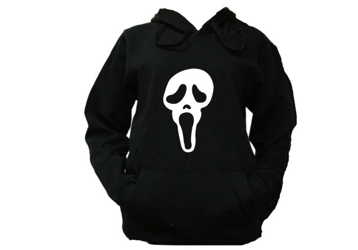 

Bluza Z Kapturem Filmowa Krzyk Scream Craven