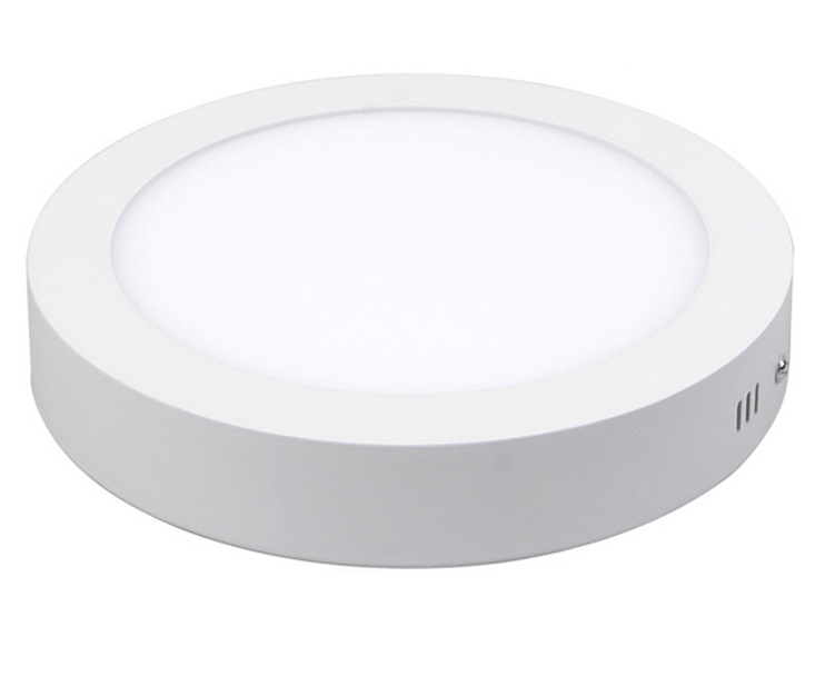 

Panel Led natynkowy 18W Plafon oprawa lamp okrągły