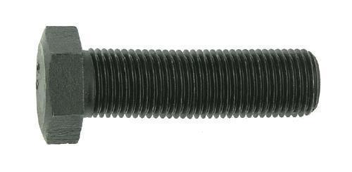 

M6x12 Śruby łeb 6-kątny 10.9 czarne Din 933 10szt.