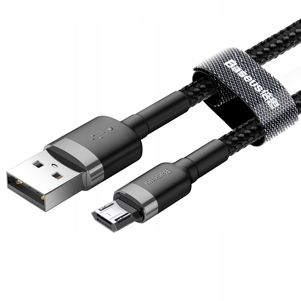 Baseus Cafule кабель кабель 1M micro USB QC 3.0 порты USB-microUSB тип B