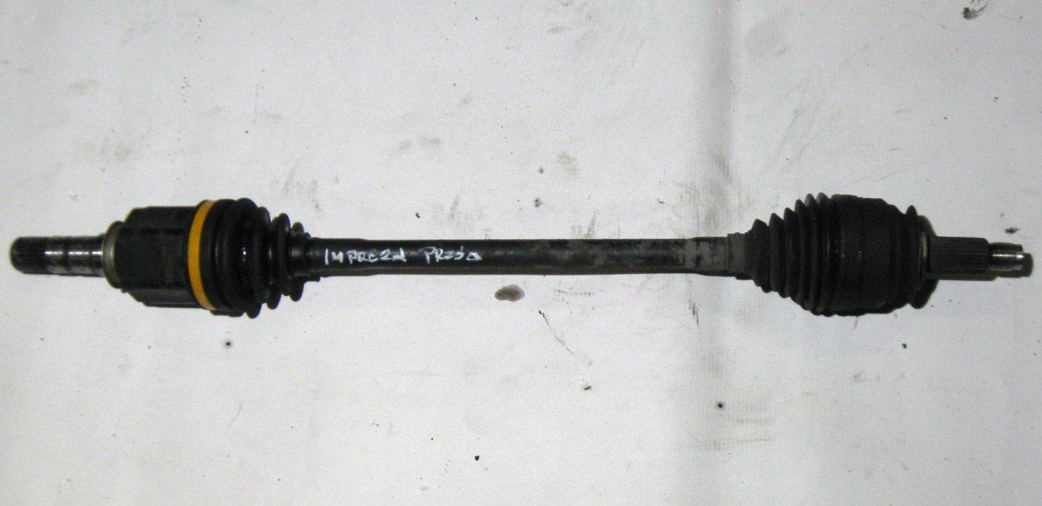 IMPREZA GH 07-13r 2d ПЫВВЫСЬ ПЕРЕД ПЕРЕДНЯ ЛІВА