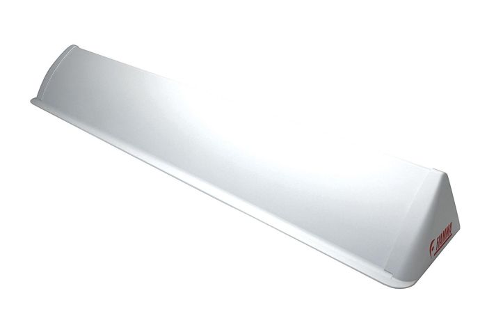 1 - Спойлер на крыше 28-110 Spoilerl-Fiamma