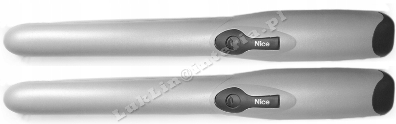 NAPĘD NICE WINGO 2024 2xPILOT FOTO LAMPA LED *FULL Kod producenta WINGO 2024 FULL