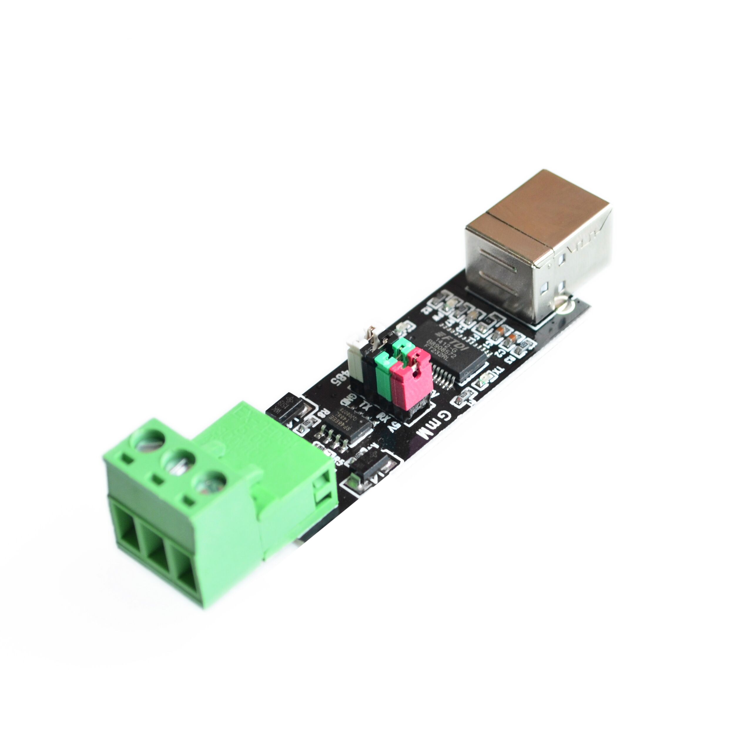

Konwerter Usb 2.0 to RS485 układ FT232RL Ftdi