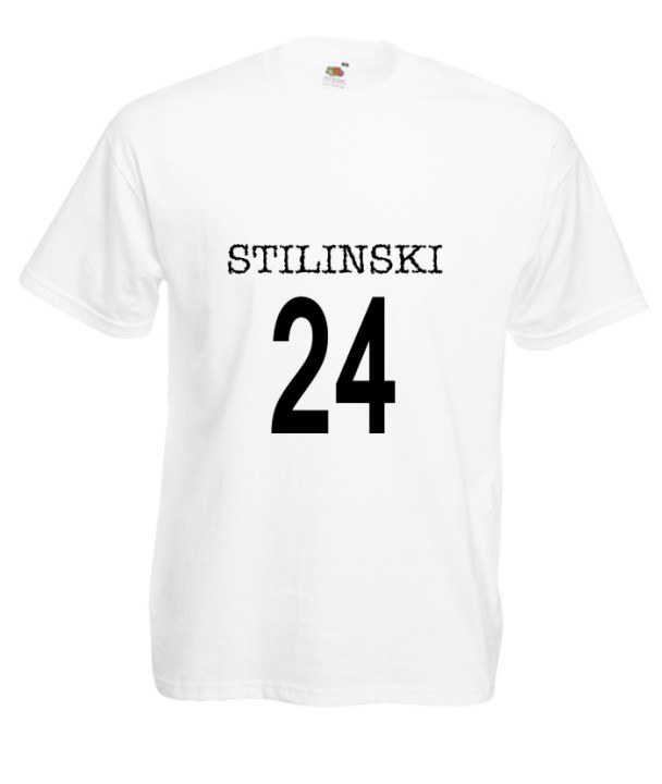 

Męska Koszulka Wzory Teen Wolf Wilkołak Wilk