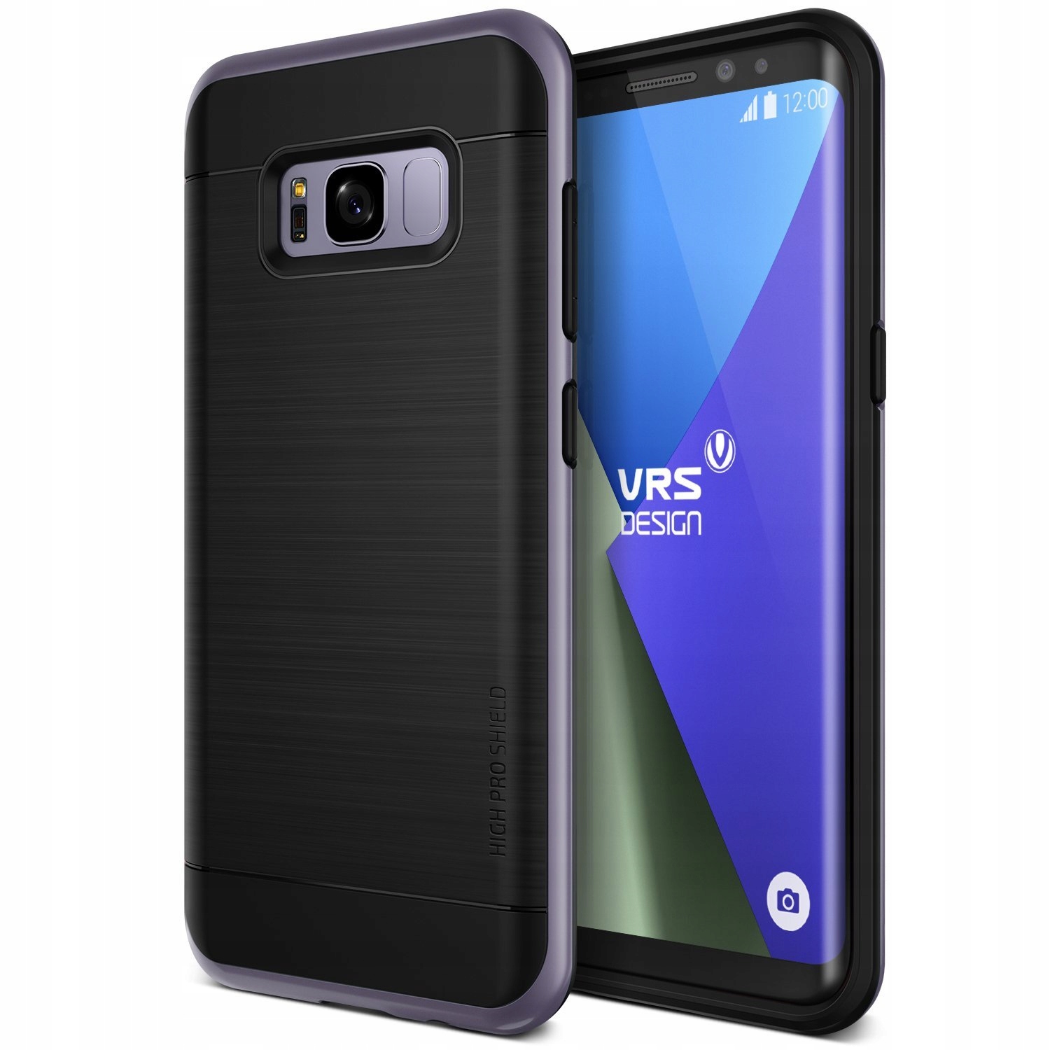 

Vrs High Pro Shield Etui Do Samsung Galaxy S8 Plus