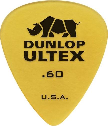 

Dunlop Ultex Usa kostka gitarowa 0.60