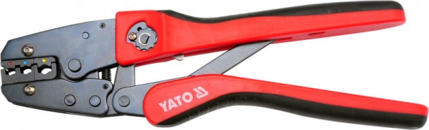 YATO YT-2251 SZCZYPCE DO KONEKTORÓW 250MM 0,5-6MM2 Kod producenta yt-2251