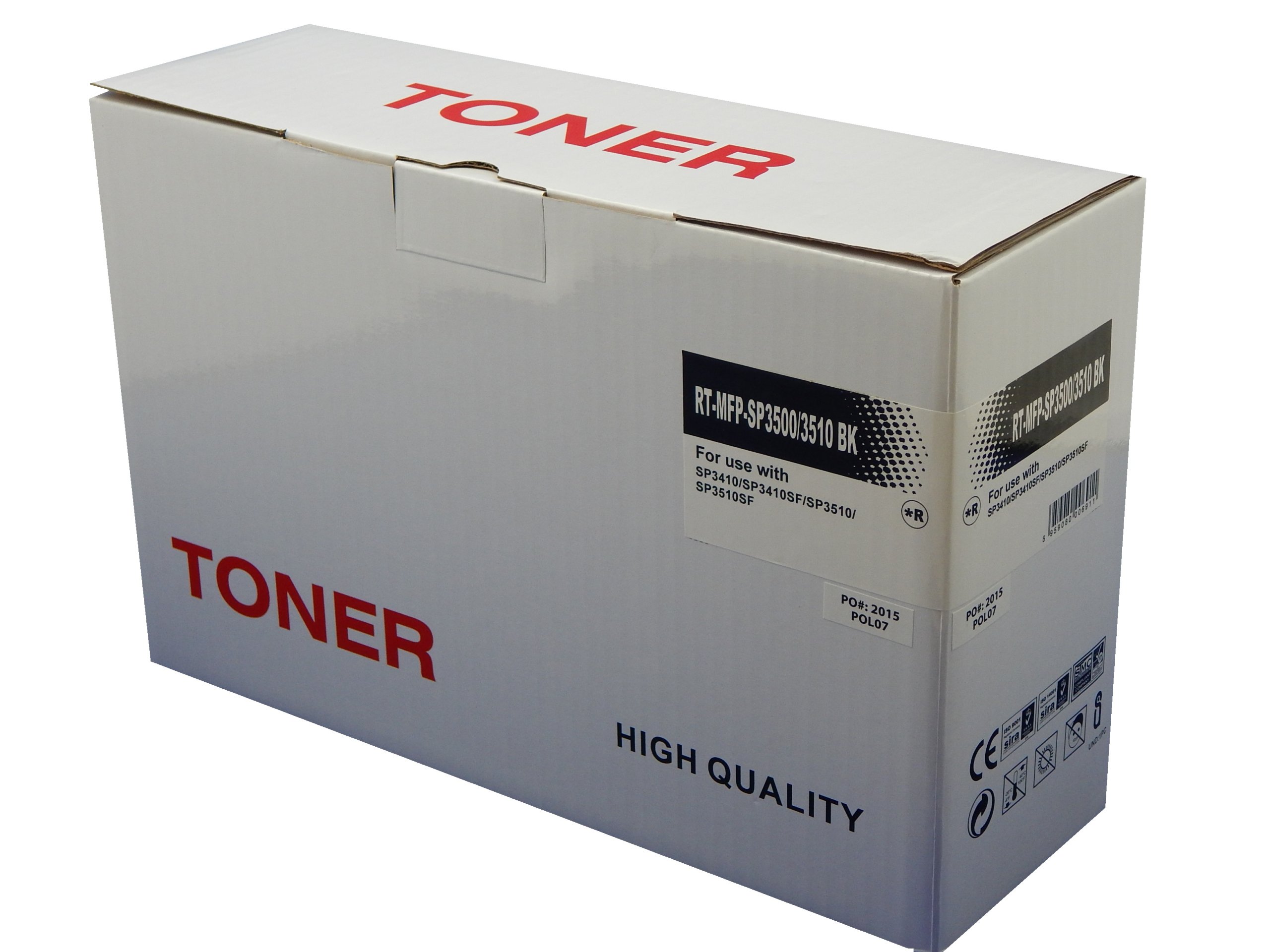 

Toner Ricoh SP3500DN SP3500SF 3510DN 3510SF