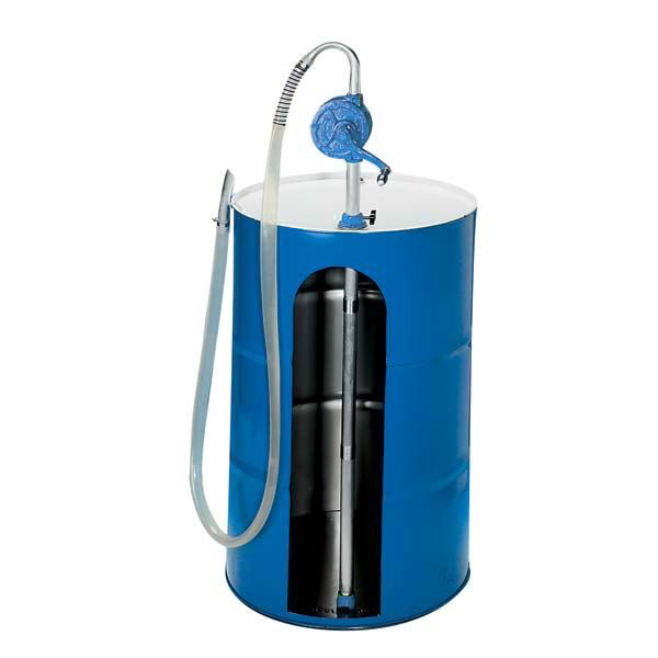 POMPA DO PALIWA ROPY OLEJU ROTACYJNA NA KORBE WAZ Brand Geko