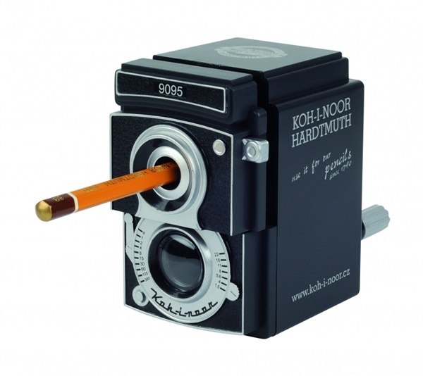 KOH-I-NOOR Temperówka na korbkę APARAT 9095/11 Marka Inna