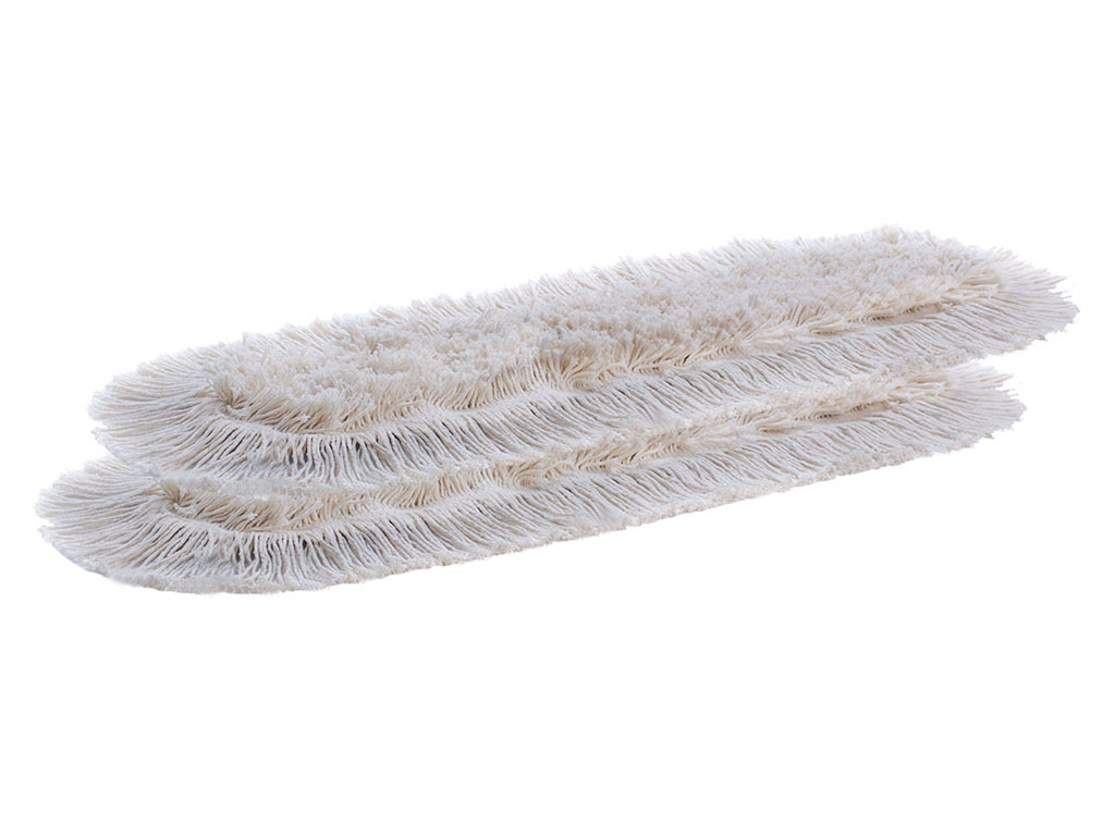 

Nakładki na mop przemysłowy Bawełna 2SZT. 60 cm