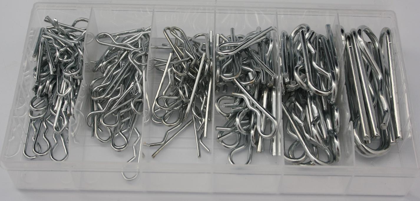 RICHMANN ZESTAW ZAWLECZKI SPREZYNOWE 150 EL C0409 Marka Corona Richmann