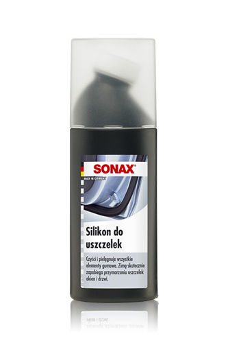 Sonax silikon do uszczelek z aplikatorem Producent Sonax