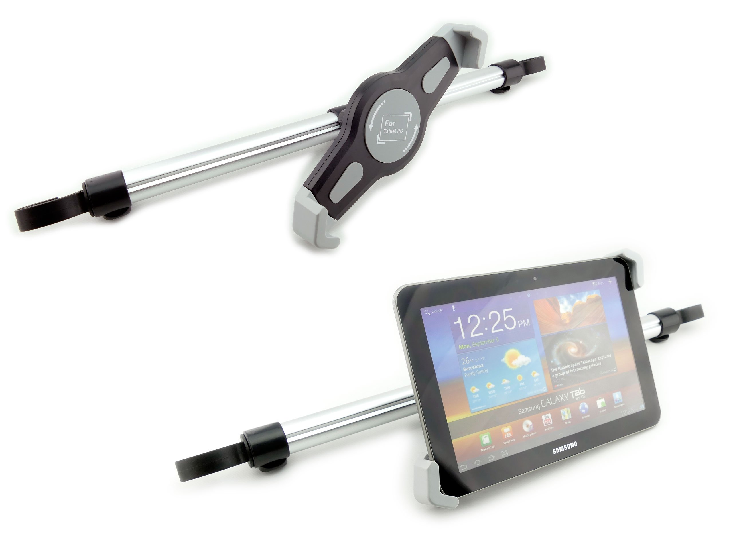 Uchwyt do oglądania filmu samochodowy Hp X2 210 G1