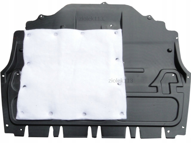 OSŁONA SILNIKA SEAT IBIZA 6L CORDOBA 02.02-05.06 Stan opakowania oryginalne