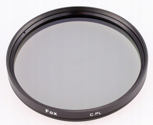 

Filtr polaryzacyjny Cpl MC 58mm 58 z powłokami Hmc