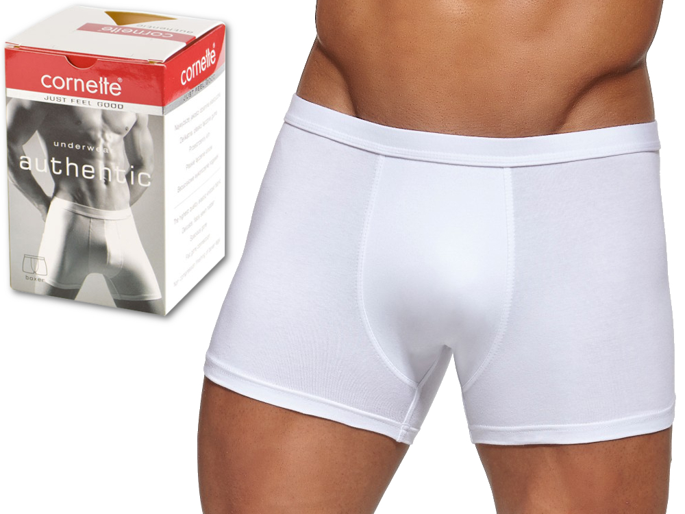 

Bokserki Cornette Authentic mini Boxer kolory XXL
