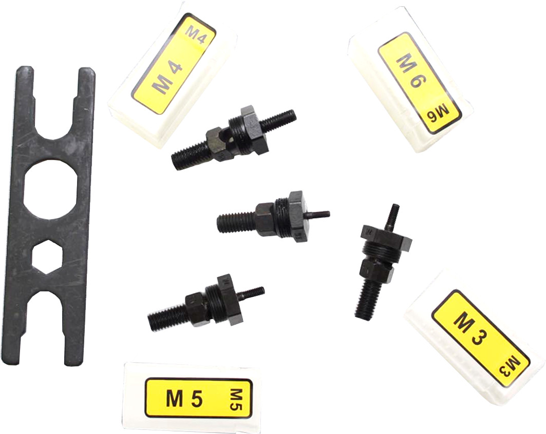 CORONA C0709 NITOWNICA RĘCZNA NA NITONAKRĘTKI STALOWE I ALU. M3 M4 M5 M6 Zasilanie ręczne