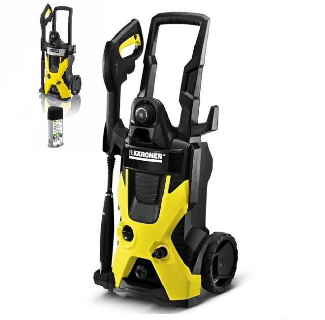 

Myjka Ciśnieniowa Karcher K.5 210bar 2100W Alu