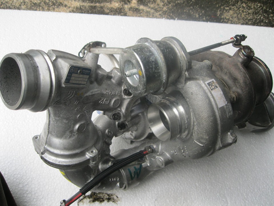 TURBO MERCEDES ML166 2.5 CDI A6510904380