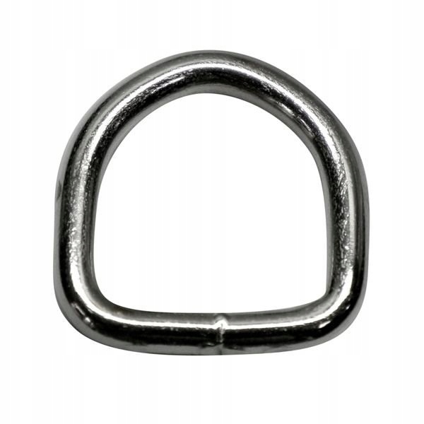 

Półkole półkółko Metalowe 10mm 3szt