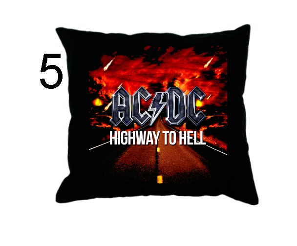 

Poduszki Ac/dc Ac DC Highway to Hell